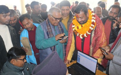  कांग्रेसद्वारा १६५ निर्वाचन क्षेत्रमा मनोनयन दर्ता (सूचिसहित) 