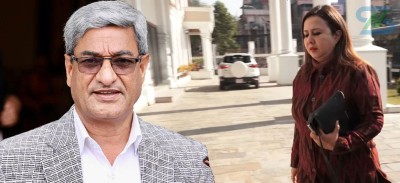  निकिताले भनिन्- रविमाथि अन्याय भयो, अन्तर्राष्ट्रिय अदालत जान्छु 