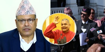  दुर्गा प्रसाईंको ‘नागरिक बचाऊ दल’ दर्ता 