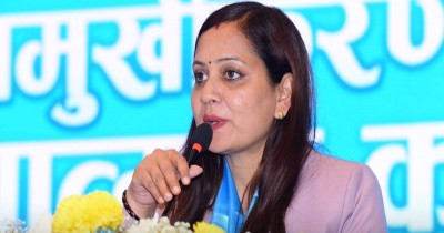  नर्सबाट स्वास्थ्यमन्त्री बनेकी मेहता 