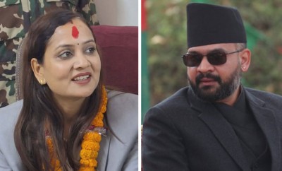  प्रधानमन्त्रीले गराए स्वास्थ्यमन्त्री मेहतालाई सचेत 