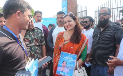  रास्वपाको नयाँ नेतृत्व चयनका लागि मतदान हुँदै, सभापतिमा लामिछानेको एकल उम्मेदवारी 