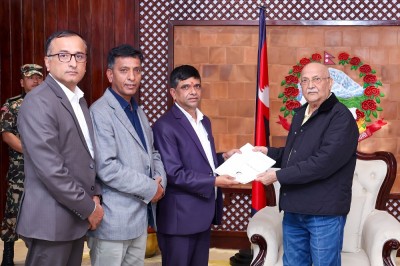  सरकारले अर्थतन्त्र सुधारका लागि योजनाबद्ध काम गरिरहेको छः प्रधानमन्त्री 