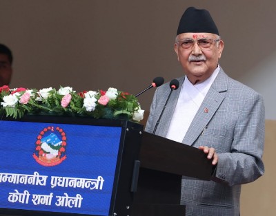  सरकारले अपराधी नसमाउ, निर्दोष फसाउ र दोषीलाई छाड भन्दैनः प्रधानमन्त्री ओली 