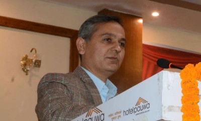  केही हतियार र कैदी फिर्ता नआएको भन्दैमा निर्वाचन नहुने भन्ने भ्रम नफैलाउन गृहमन्त्रीको आग्रह 