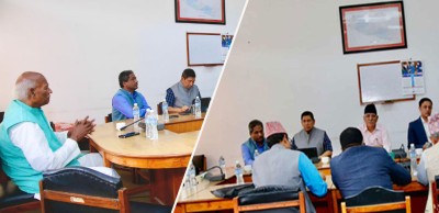  उपसभामुखलाई हटाउने सत्तारुढ दलको प्रयासलाई विपक्षी दलले प्रतिवाद गर्ने 
