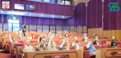  भन्सार विधेयक राष्ट्रिय सभाबाट पारित 