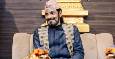  पूर्वयुवराज पारस शाहलाई वार्डमा सारियो 