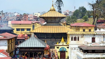  भोटेकोशी–त्रिशूली बाढी प्रभावितको कल्याणका लागि पशुपतिमा महारुद्री र गुह्येश्वरीमा चण्डीपाठ 
