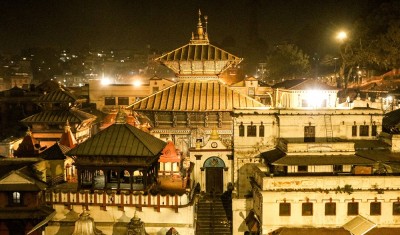  पशुपतिमा महाशिवरात्रिको तयारी, थालियो सरसफाइ 