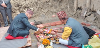  कालीगण्डकी डाइभर्सन आयोजनाको काम अब छिट्टै अघि बढ्ने अर्थमन्त्रीको भनाइ 