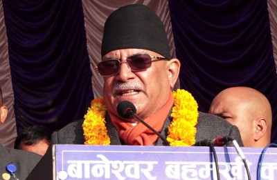  ‘निर्वाचनको विकल्प खोजे देश अर्को दुर्घटनामा पर्छ’ 
