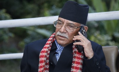  माओवादीको सुदूरपश्चिम विवाद चुलियो, प्रचण्डले प्रदेश सांसदहरूलाई काठमाडौं बोलाए 