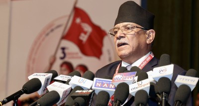  वाईसीएललाई प्रचण्डको निर्देशन- इँटको जवाफ पत्थरले दिनेगरी तयारी गर्नुस् 