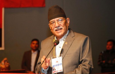  माओवादी महाधिवेशन आयोजक समिति बैठक : पार्टी एकता प्रस्ताव सर्वसम्मत पारित 