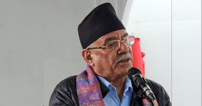  किसानका समस्या समाधान होस् : प्रचण्ड 