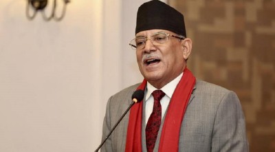  देशमा प्रत्यक्ष निर्वाचित कार्यकारी प्रमुख भए जनताको समृद्धिको चाहना पूरा हुने थियो : प्रचण्ड 