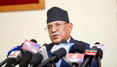  ‘माओवादी जनयुद्धलाई आतंककारी गतिविधि भन्ने प्रवृत्ति अझै कायमै छ’ 