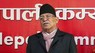  ‘अहिले सामाजिक सञ्जालमा हो-हल्ला गर्नेहरु नै मुक्तिदाता हुन भन्ने भ्रम परेको छ’ 