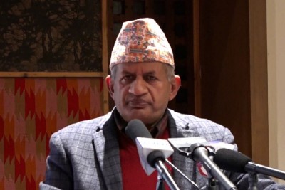  एमालेले चुनावबाट पन्छिने कल्पना गरेको छैन  : प्रदीप ज्ञवाली 