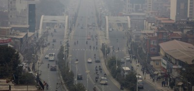  काठमाडौँ विश्वको चौथो प्रदूषित सहरका रूपमा सूचीकृत 