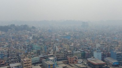  काठमाडौँमा वायु प्रदूषण बढ्यो, स्वास्थ्यमा असर पार्न सक्ने : एक्युआई 