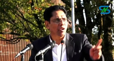  प्रकाण्ड भन्छन् - सत्ता परिवर्तन गर्ने जेनजीलाई किन प्रधानमन्त्री नबनाएको ? 
