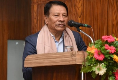  ‘राजनीति क्षेत्र देशको समग्र विकास गर्नसक्ने सशक्त माध्यम हो’ 