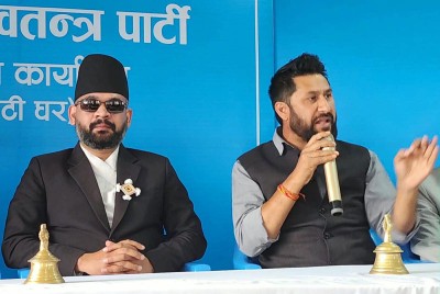  रास्वपाले तोक्यो मन्त्री र पार्टीका सांसदहरुको लेबी, कसको कति ? 