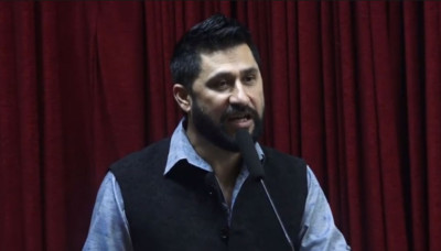  अनुभवहीन युवाहरूबाट राजनीति सम्भव छैन भन्ने नकारात्मक भाष्य बन्न दिनुहुँदैन : लामिछाने 