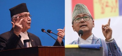  ओलीलाई लिङ्देनको जवाफ- सम्झौता नगर्ने भए भाग्नलाई हेलिकोप्टर दिन्छौं 