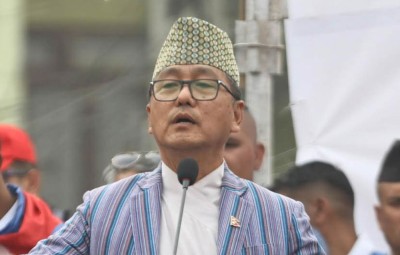  कुनै स्पष्ट दृष्टिकोण नभएकालाई मत दिएर गल्ती नगर्न मतदातालाई लिङ्देनको आग्रह 