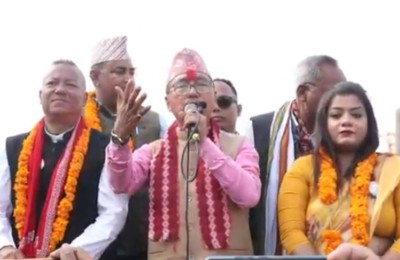  ‘८४ को निर्वाचन ८२ मा गरेर मात्रै मुलुकको समस्या हल हुँदैन’ 