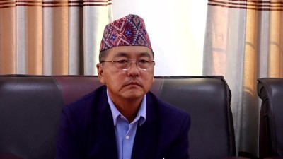  विशेष महाधिवेशनको हस्ताक्षर सहितको माग आए पद छोड्न तयार छुः लिङ्देन 