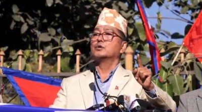 जेनजी आन्दोलनको दुईदिन नबित्दै मुलुकमा फेरि अर्को प्रतिगमन भयो : राजेन्द्र लिङ्देन 
