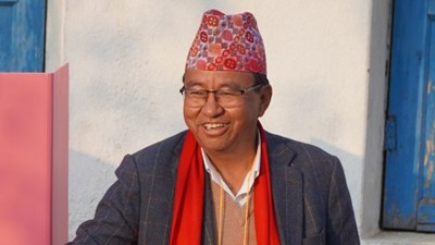  धनकुटामा एमालेका राईको अग्रता 