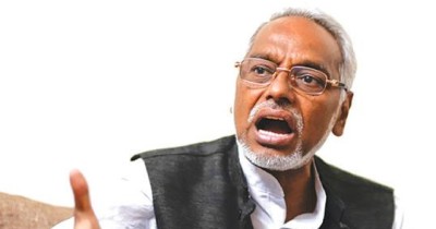  मधेसकेन्द्रित दल टुट्नु हुँदैन : अध्यक्ष महतो 