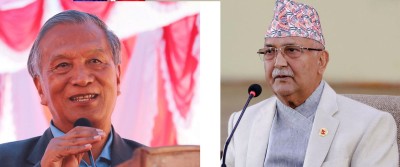  त्रिवि उपकुलपति बरालको राजीनामा स्वीकृत 