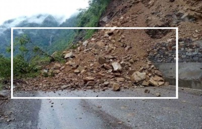  वर्षाका कारण ८ राजमार्ग अवरुद्ध, कुन-कुन हुन् ? 