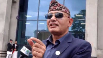  राजुनाथ पाण्डेको दाबी : नेपाली सेनासँग मिलेरै गोकर्णमा करिडोर खुलाएका हौं 
