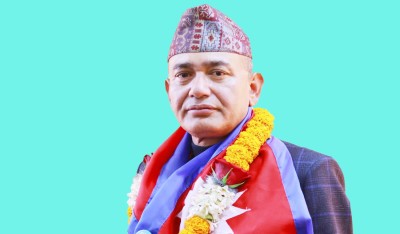  बालेन्द्र शाह प्रधानमन्त्री बन्नेमा कुनै शंका छैन : पाण्डे 