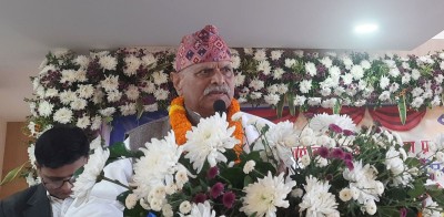  नेपालले आँखा उपचारमा गुणस्तरीय सेवा दिँदै आएको छः पूर्वराष्ट्रपति यादव 