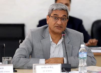  नागरिकता विधेयक चाँडो टुंग्याउन गृहमन्त्री लेखकको आग्रह 