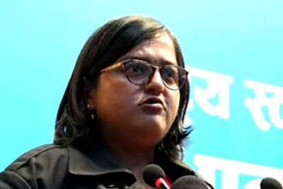  रास्वपामा प्रवेशपछि रञ्जु दर्शनाले भनिन्– बिलाउन होइन, मिलाउन आएका हौं 