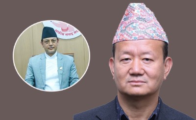  सभामुखले प्रतिनिधिसभाका सचिव राईलाई किन हटाए ? 