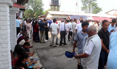  रास्वपाको बन्दसत्र दिउँसो २ बजेदेखि, ३ हजार ८४९ प्रतिनिधि कायम 