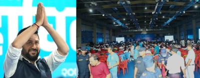  रास्वपाभित्र गुट–उपगुट बन्न लागेको भन्दै सभापति लामिछानेको चिन्तित 