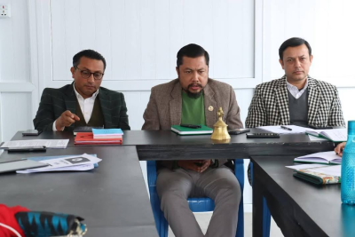  ‘संसद्‌मा रवि लामिछाने निलम्बनको विषय सशक्त रुपमा उठाउँछौं’ 