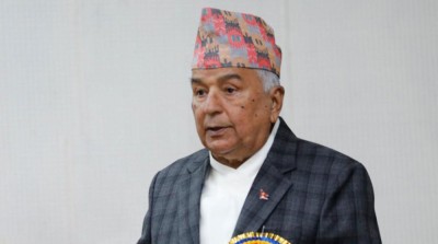  तमु ल्होसारले बन्धुत्वको भावना अभिवृद्धिमा मद्दत पुग्ने राष्ट्रपतिको विश्वास 