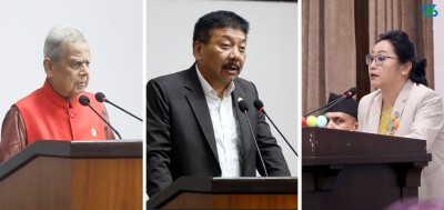  राष्ट्रियसभा बैठक : लगानी, कृषि र पर्यटन प्रवर्द्धनका लागि सांसदहरूको सुझाव 